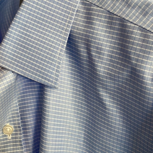 Bonobos Tailored Slim Fit Dress Shirt 16.5 36 - Picture 2 of 2